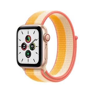 Apple Watch Sport Loop band 41mm Maize/White